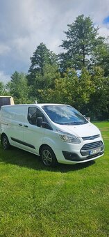 Transit 2014 2.2 92kW nafta 204 809km - 2