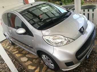 PEUGEOT 107 - 2