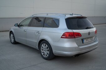 VW Passat B7 2.0tdi r.v2012 - 2