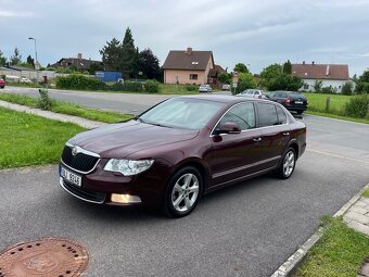 Škoda Superb 2.0TDI DSG - 2