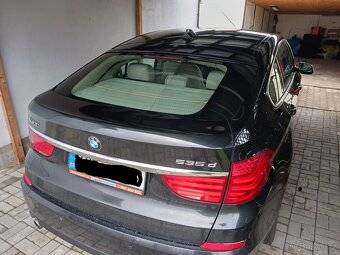 BMW F07 535d GT - 2