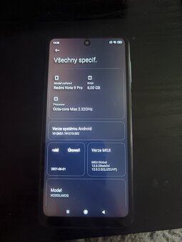 Xiaomi Redmi Note 9 Pro - 2