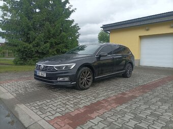 VW Passat b8 2.0 TDI 110 kW 4-motion - 2