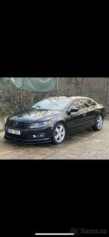 Volkswagen CC, 2.0 TSI 155kw, DSG -TOP stav - 2