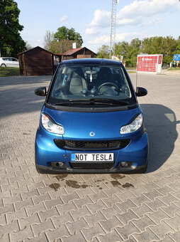 Smart Fortwo 451 0,8CDI,Paddles,Webasto,Klima,Lorinser - 2