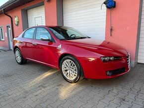 Alfa Romeo 159 1750TBi - 2
