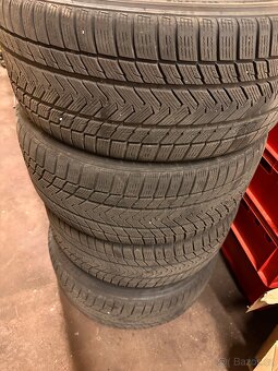 Alu kola Audi 5x112 - 2