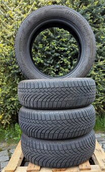 Pneu zimní Bridgestone Blizzak LM005 205/60 R16 96H - 2