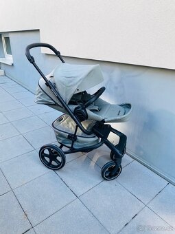 Prodám kočárek Easywalker Jimmey, XXL set - 2