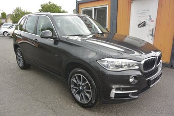 PRODÁM BMW X5 3.0d 190kW-xDRIVE PŮVOD ČR - 2