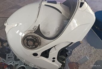 Helma výklopná X-lite, vel. L - 2
