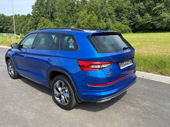 Škoda Kodiaq SPORTLINE 4x4 - 2