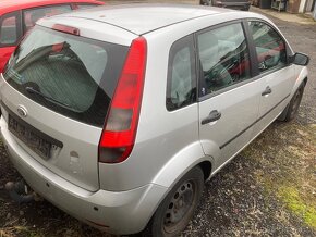 Prodám Ford Fiesta 1.4i - 2