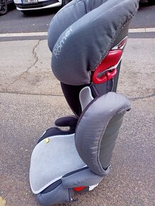 Prodám autosedačku zn. Römer 9-18 kg - 2