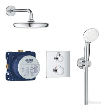 Sprchový systém GROHE 34729000 - 2