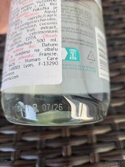 BIODERMA SENSIBIO H2O - 2x250ml - 2