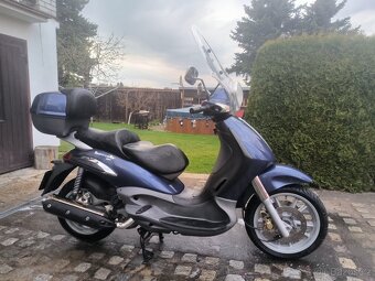 Piaggio Beverly 500 r.v.2003 - 2
