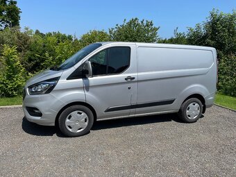 Ford Custom - pojízdná dílna, vestavba WURTH. 1majitel. ČR. - 2