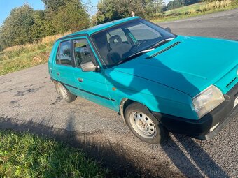 Škoda Favorit - 2