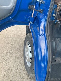 Fiat ducato 2.8 JTD, rok 2003 - 2