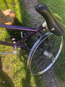 Bmx na díly - 2
