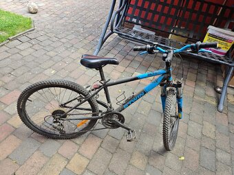 Detske horské kolo Rockrider 500 - 2