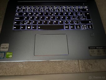 UltraBook Lenovo 15.6"-i5 8th-Geforce 2GB GDDR5-SSD-RAM16GB - 2