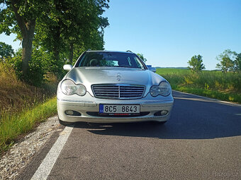 Mercedes Benz C240 (W203) kombi - 2