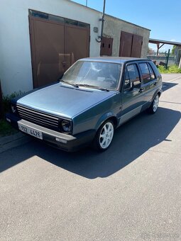 Vw Golf Mk2 1.6D - 2