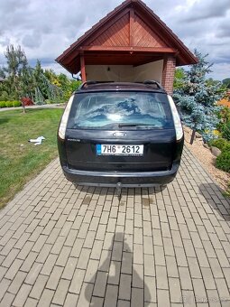 Ford focus - 2