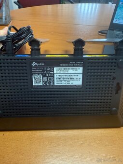 Wifi router TP link C6 - 2
