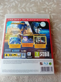 PS3 SONIC UNLEASHED - 2
