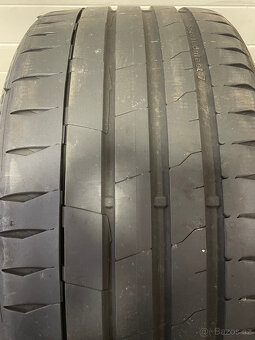 Continetal Sport Contact 7 255/35 R20 97Y 2Ks letní - 2