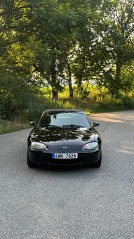 Mazda MX-5 NB 1.6, 1999, 227 xxx km, předfacelift - 2