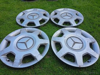 Veterán, youngtimer, oldtimer Mercedes - 2