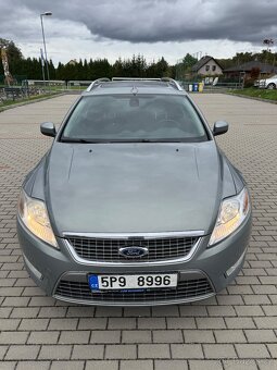 Ford Mondeo 1.8 TDCi - 2