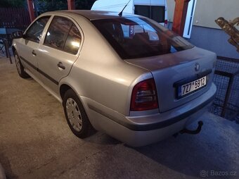 Prodám škoda octavia - 2