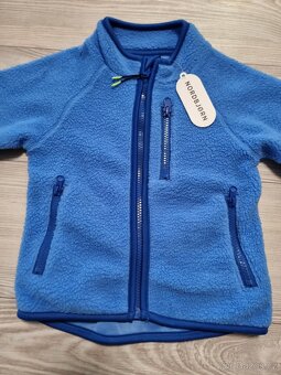 Teplá mikina Nordbjorn 98-104 - 2