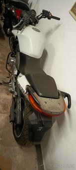Honda cbf500 - 2