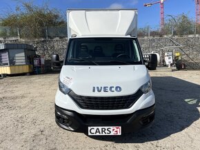 Prodám Iveco Daily 3.0. 118kw. 35C16. Dvoumontáž. 8palet. - 2