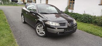 Renault Mégane Cabrio - 2