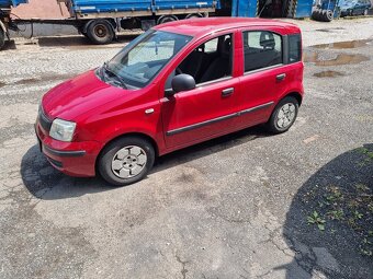 Fiat panda 1.1 - 2