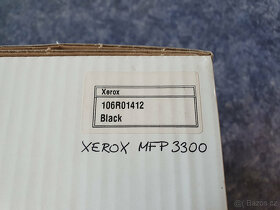 Toner Xerox 106R01412 černý - 2