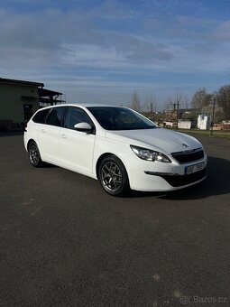 Peugeot 308 sw 1.6 hdi - 2