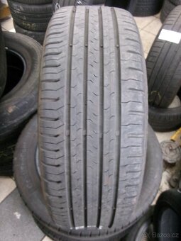 195/55 R16 CONTINENTAL (2x5,5-6,5 a 2x5-6mm) č.14239/b7 - 2