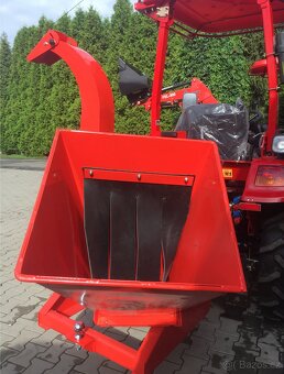 Štěpkovač  WCBX-42S za traktor, drtič větví - 2