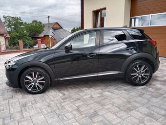 Mazda CX-3 2,0i 88Kw Sport-Line r.v.6/2016 najeto 110000Km - 2