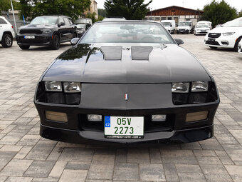 Chevrolet Camaro Z28 5.0 V8 Convertible po renovaci - 2