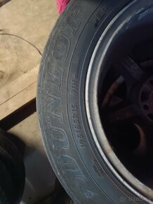 alu kola 5x112 195/65 R15 Letní - 2