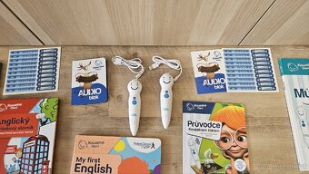 Albi knihy kouzelné čtení + 2x tužka - 2